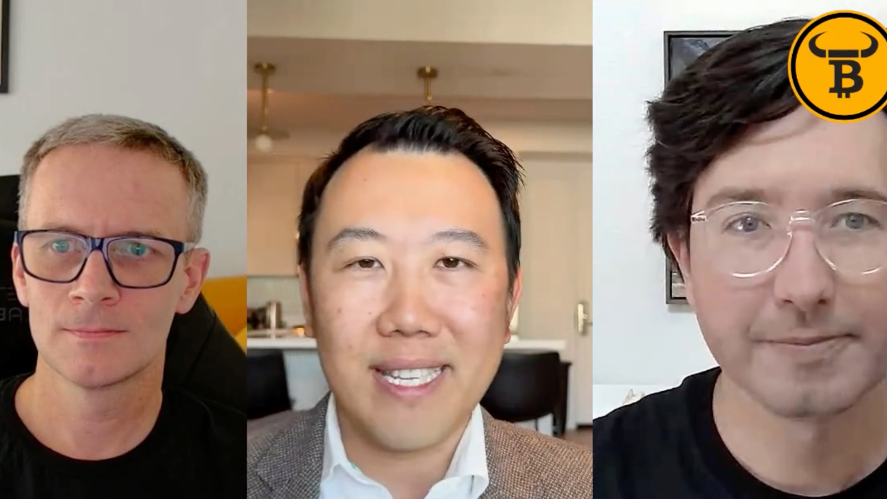 Smarter Web: UK's Bitcoin Treasury Leader